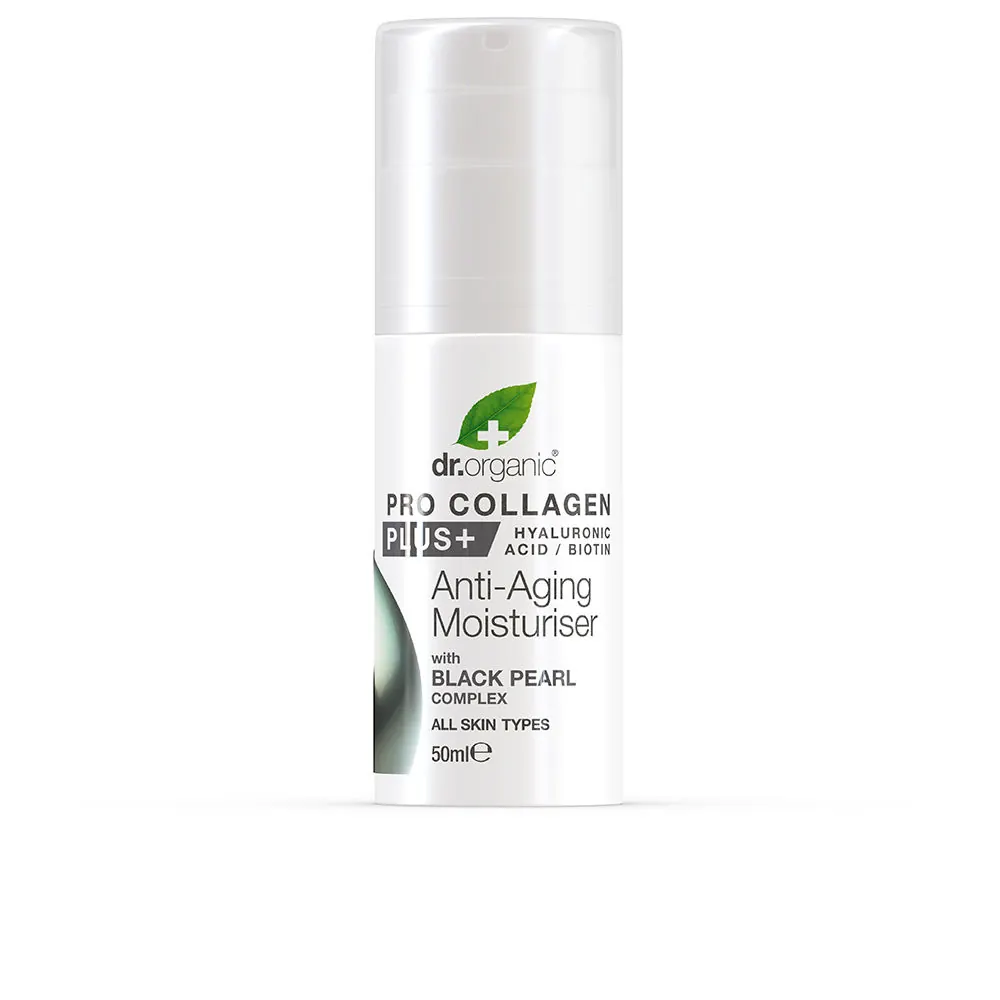 PRO COLAGENO+ crema antiaging de perla negra 50 ml