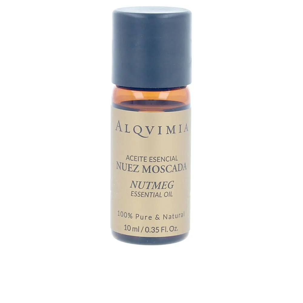 ACEITE ESENCIAL DE NUEZ MOSCADA 10 ml