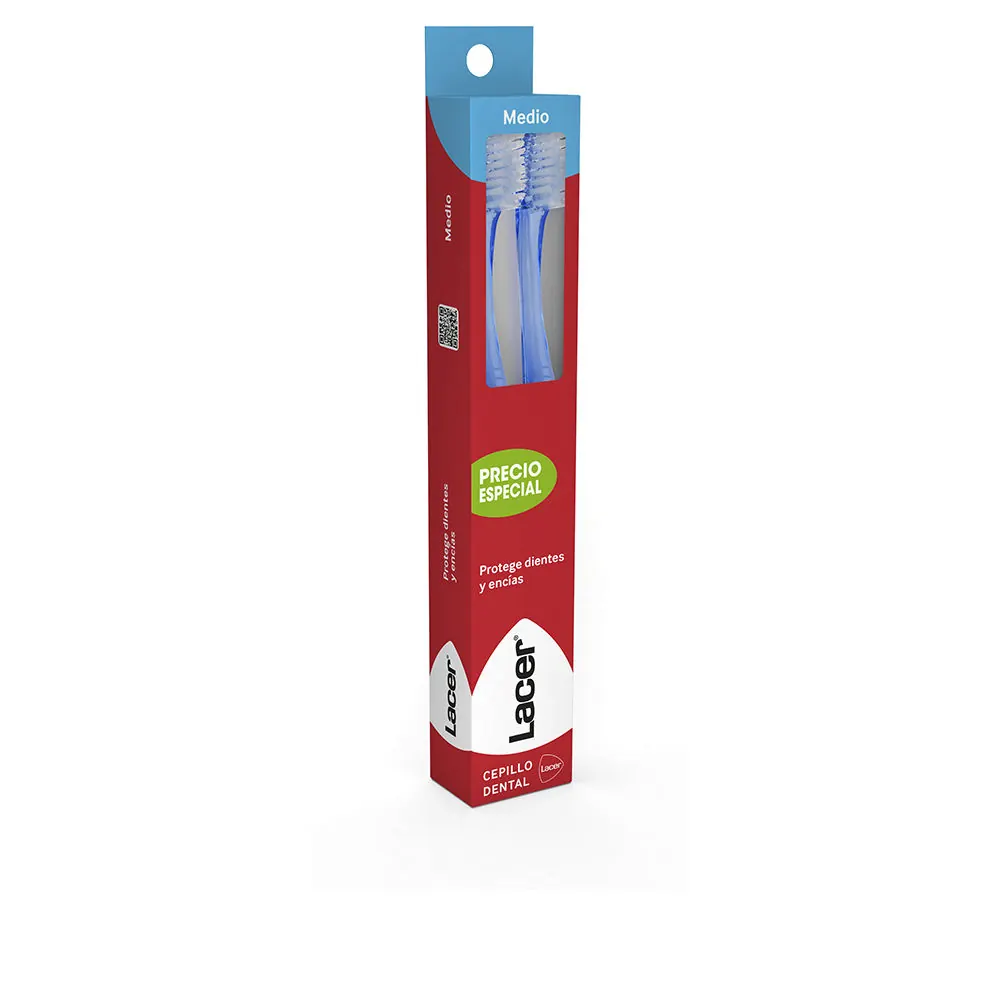 CEPILLO DENTAL medio pack 2 u