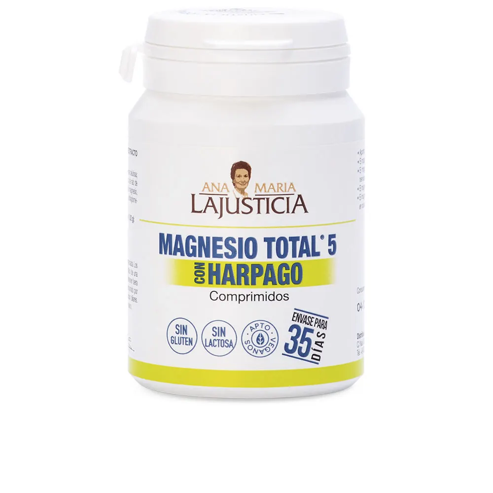 MAGNESIO TOTAL 5 CON HARPAGO 70 comprimidos