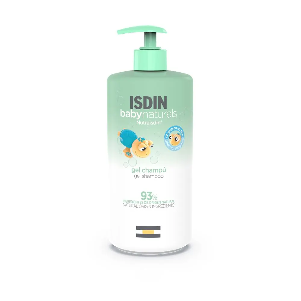 BABY NATURALS gel shampoo 750 ml