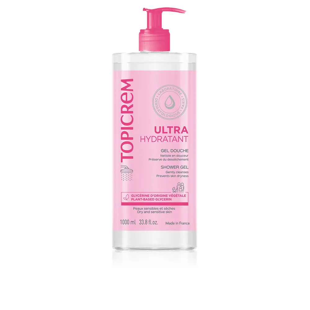 UH gel limpiador suave 1000 ml