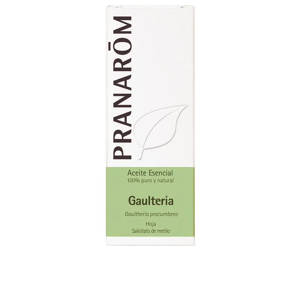 ACEITE ESENCIAL #gaulteria 10 ml
