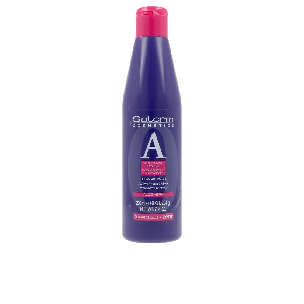 Activador en Crema con Aloe Vera 225 ml