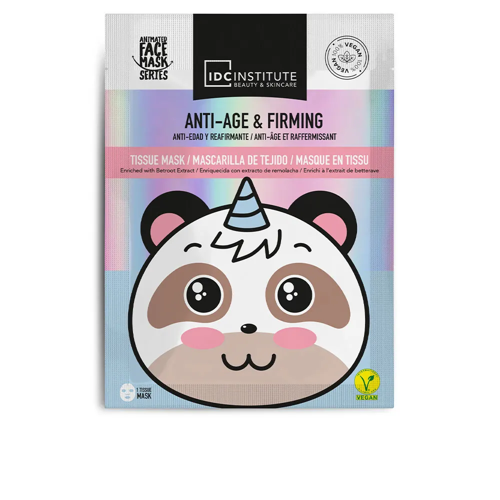 Mascarilla Facial Reafirmante Antiedad
