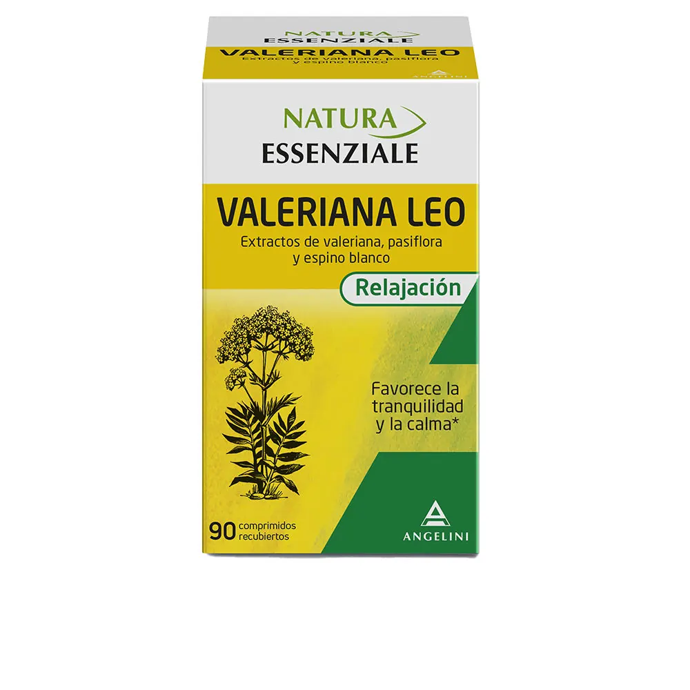 VALERIANA LEO 90 comprimidos
