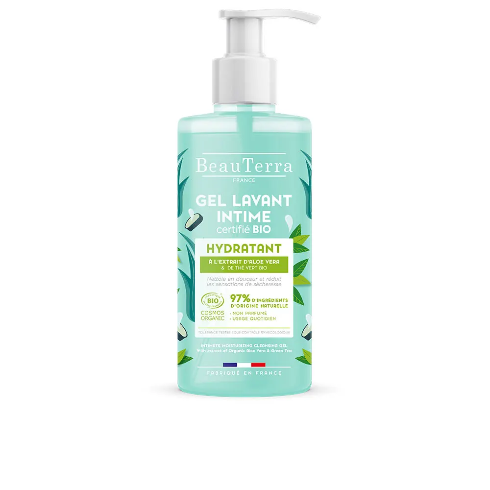 BIO gel íntimo hidratante 500 ml