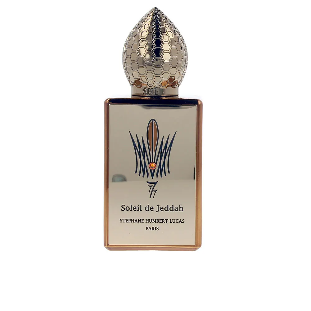 SOLEIL DE JEDDAH AFTERGLOW edp vapo 50 ml