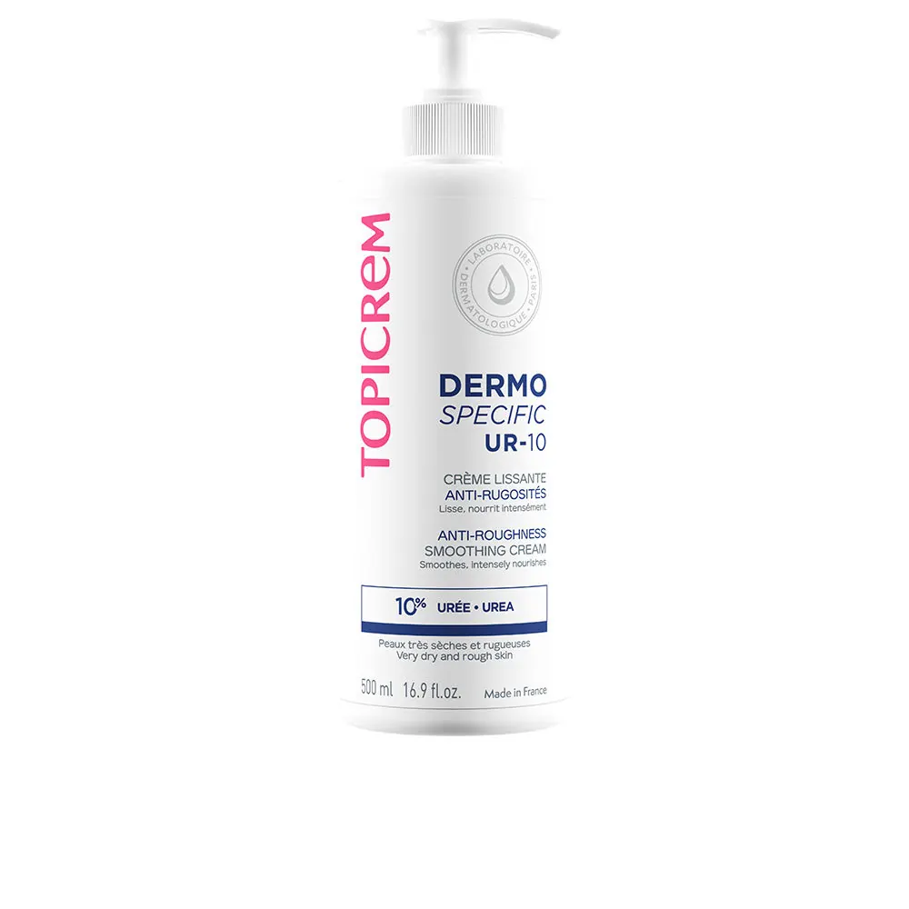UR-10 crema alisadora antirrugosidades 500 ml