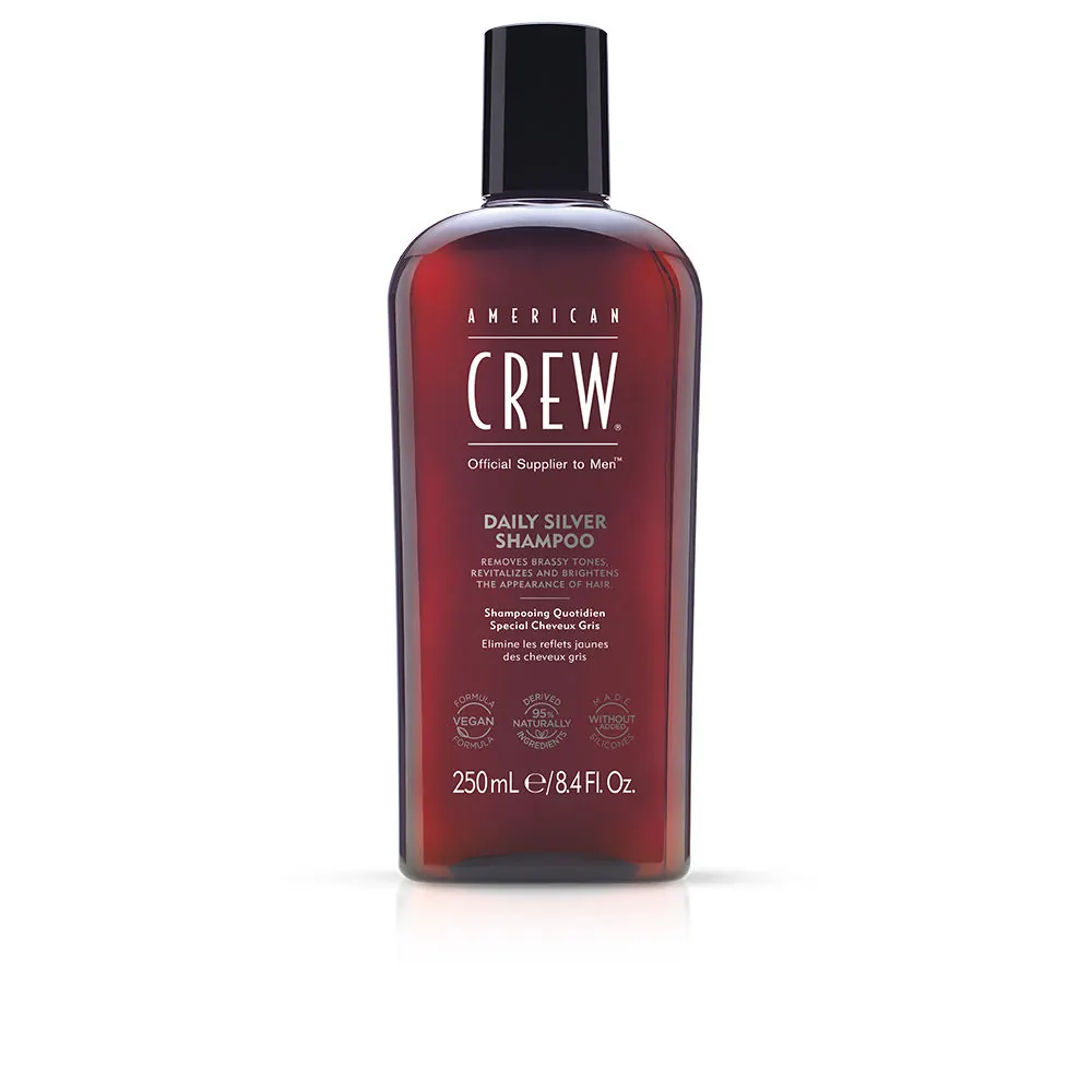 DAILY SILVER shampoo 250 ml