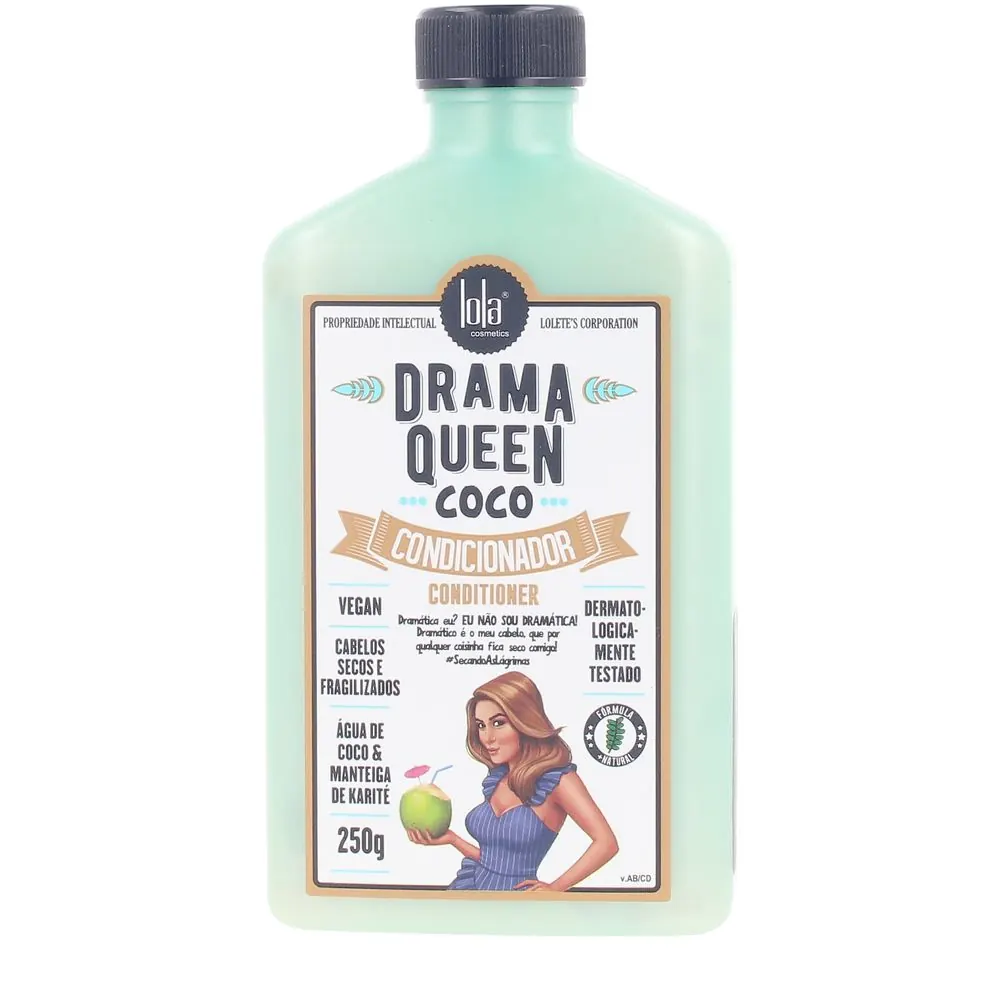 DRAMA QUEEN COCO acondicionador 250 gr