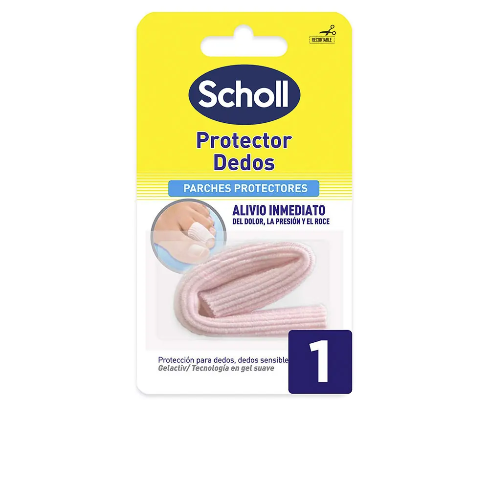 PROTECTOR DEDOS tubo protector para dedos 1 u