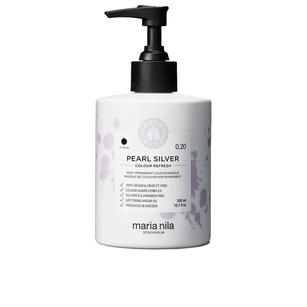 COLOUR REFRESH #0.20-Pearl Silver 300 ml