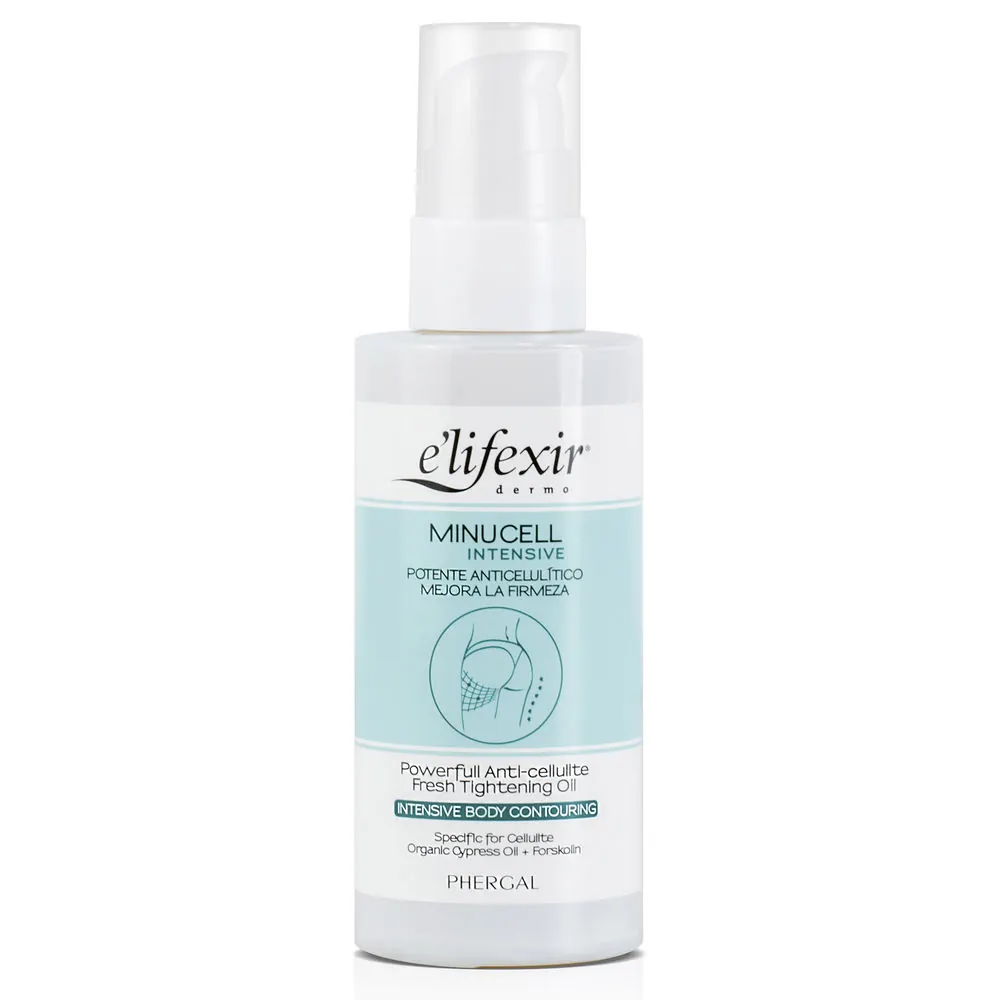 MINUCELL INTENSIVE aceite anticelulítico 100 ml