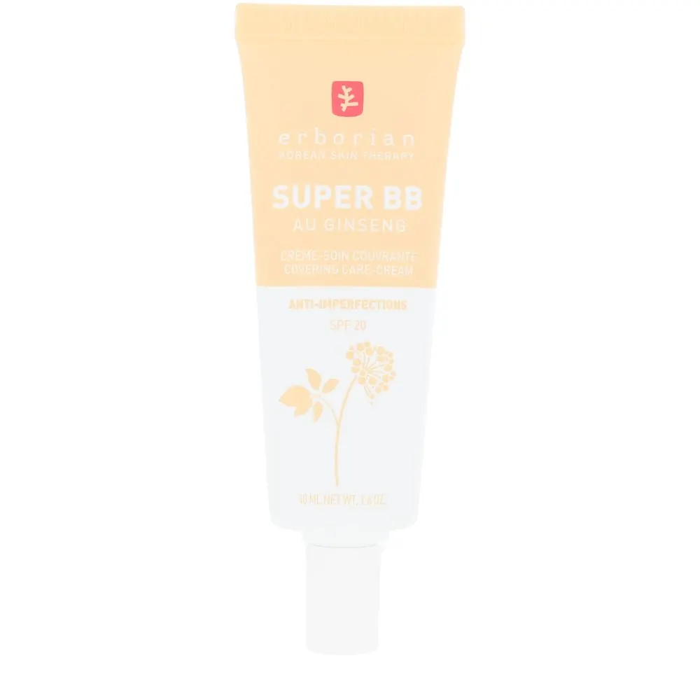 SUPER BB AU GINSENG crema anti-imperfecciones SPF20 #Nude 40 ml