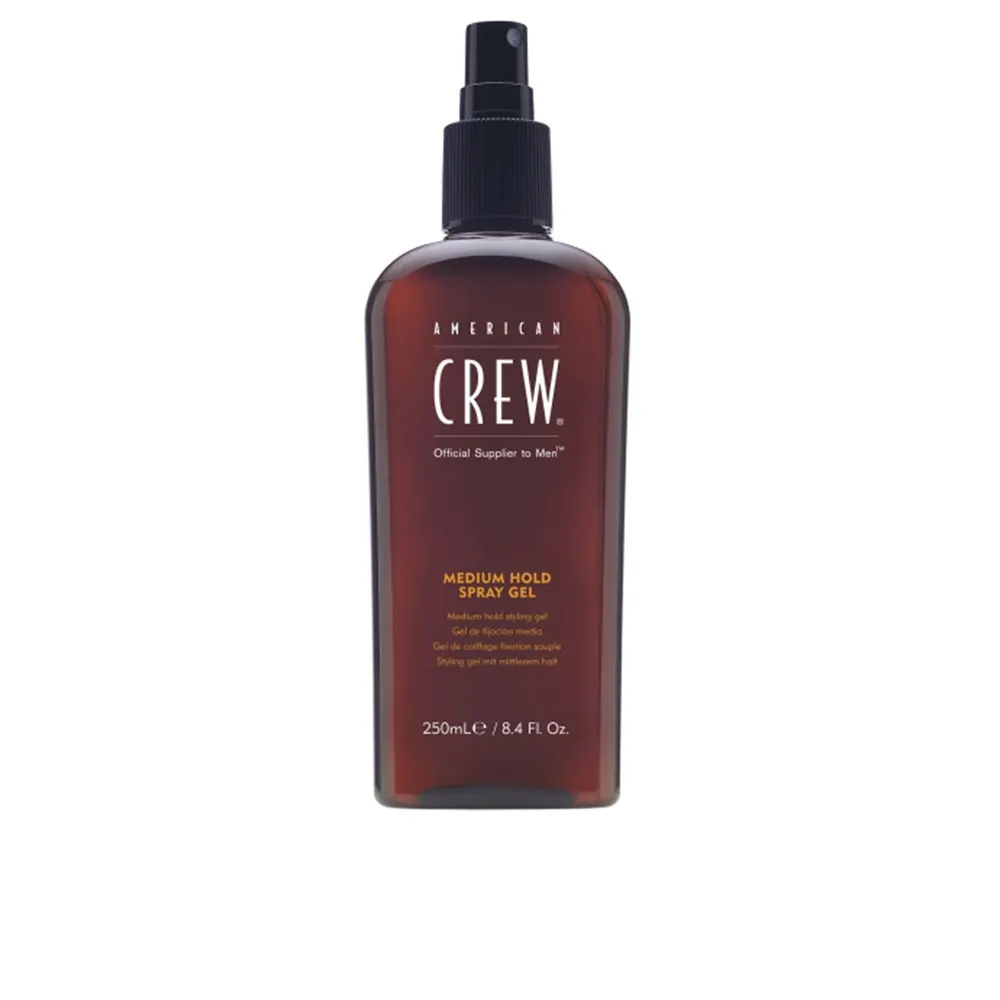 MEDIUM HOLD SPRAY GEL 250 ml