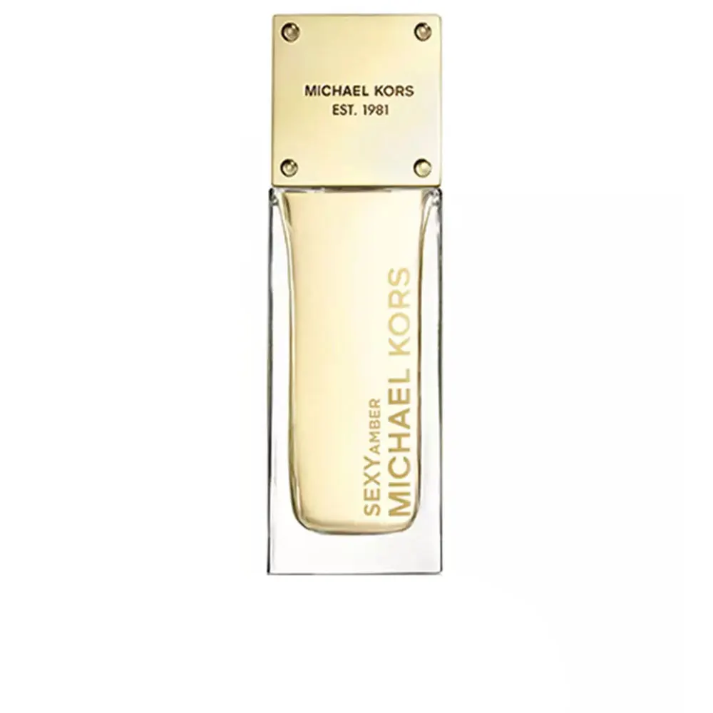 SEXY AMBER eau de parfum vaporizador 100 ml