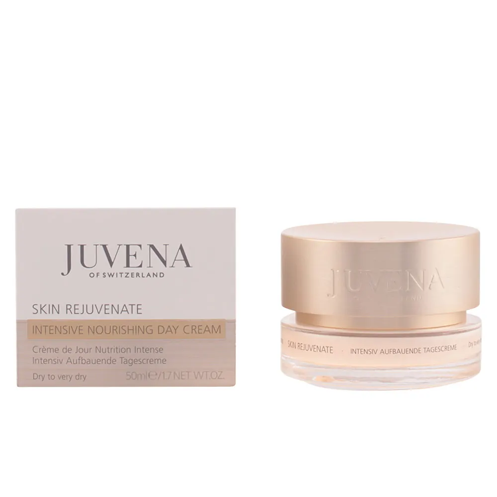 SKIN REJUVENATE intensive nourishing day cream 50 ml