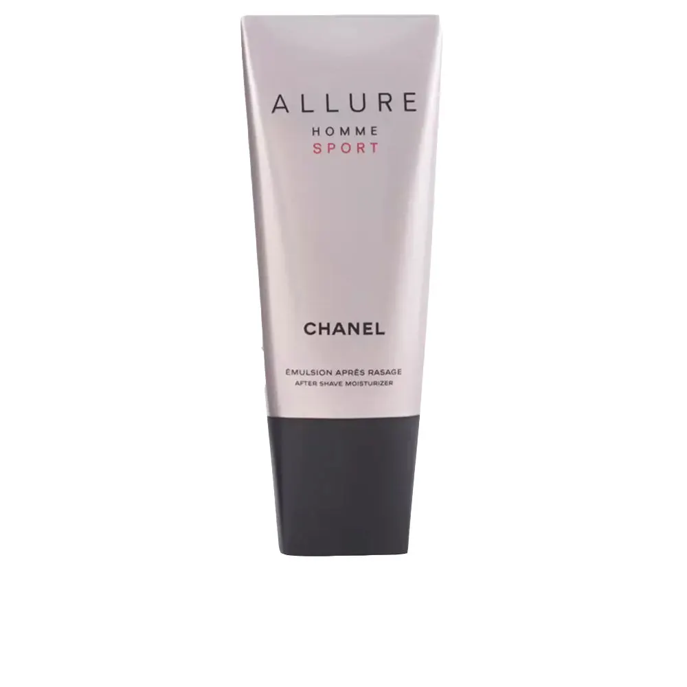 ALLURE HOMME SPORT  after -shave emulsion 100 ml