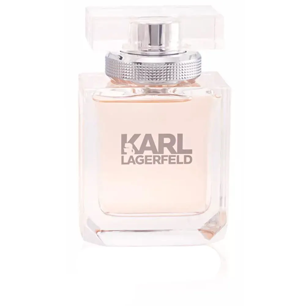 KARL LAGERFELD POUR FEMME eau de parfum vaporizador 85 ml