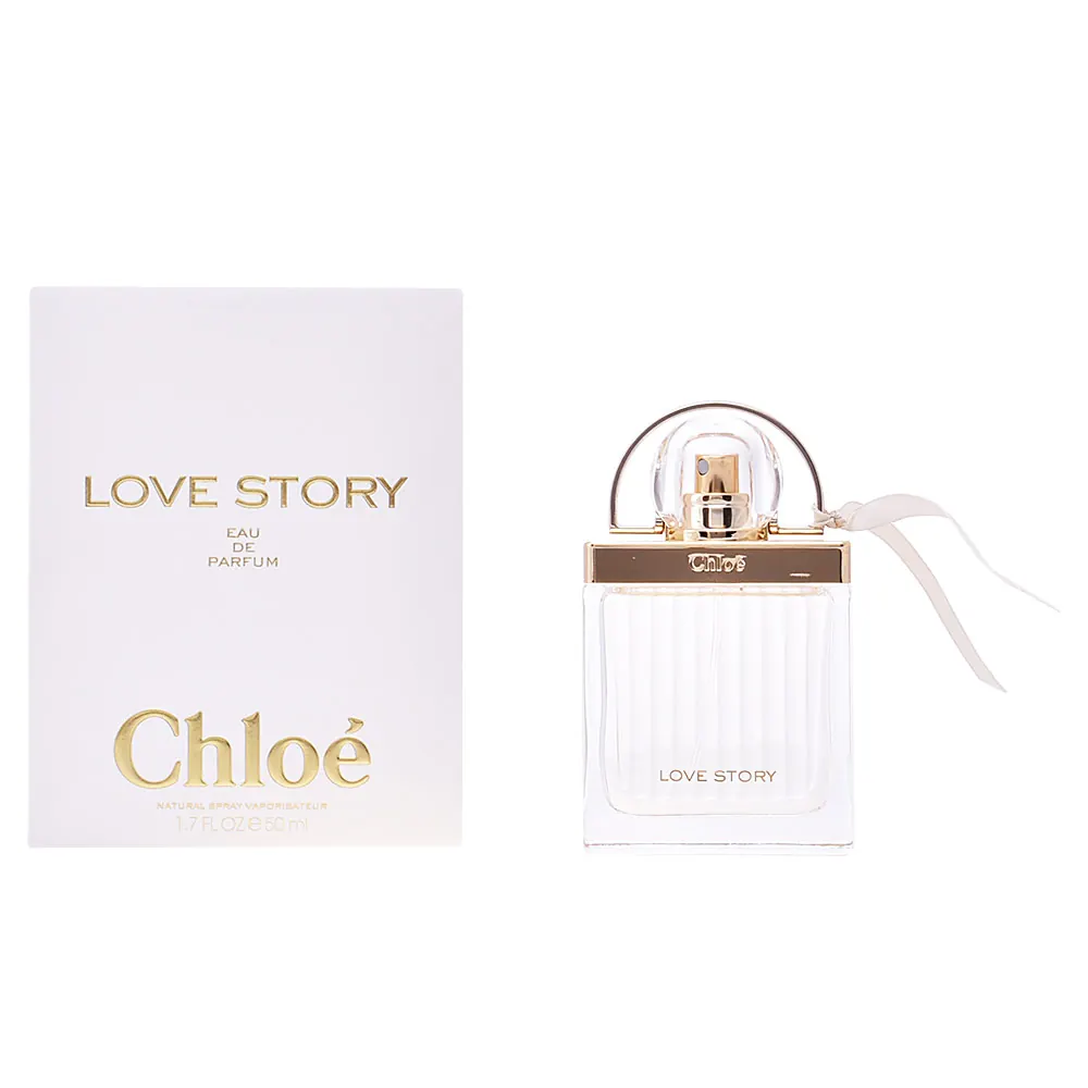 LOVE STORY eau de parfum vaporizador 50 ml