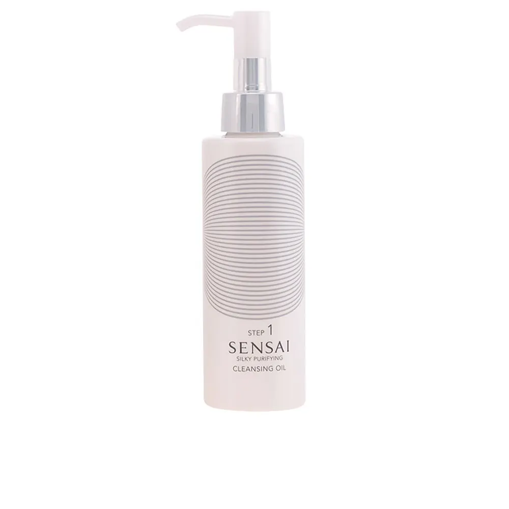 SILKY PURIFYING cleansing oil 150 ml