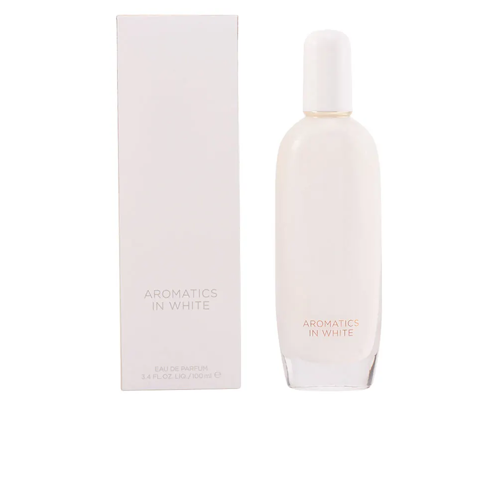 AROMATICS IN WHITE eau de parfum vaporizador 100 ml