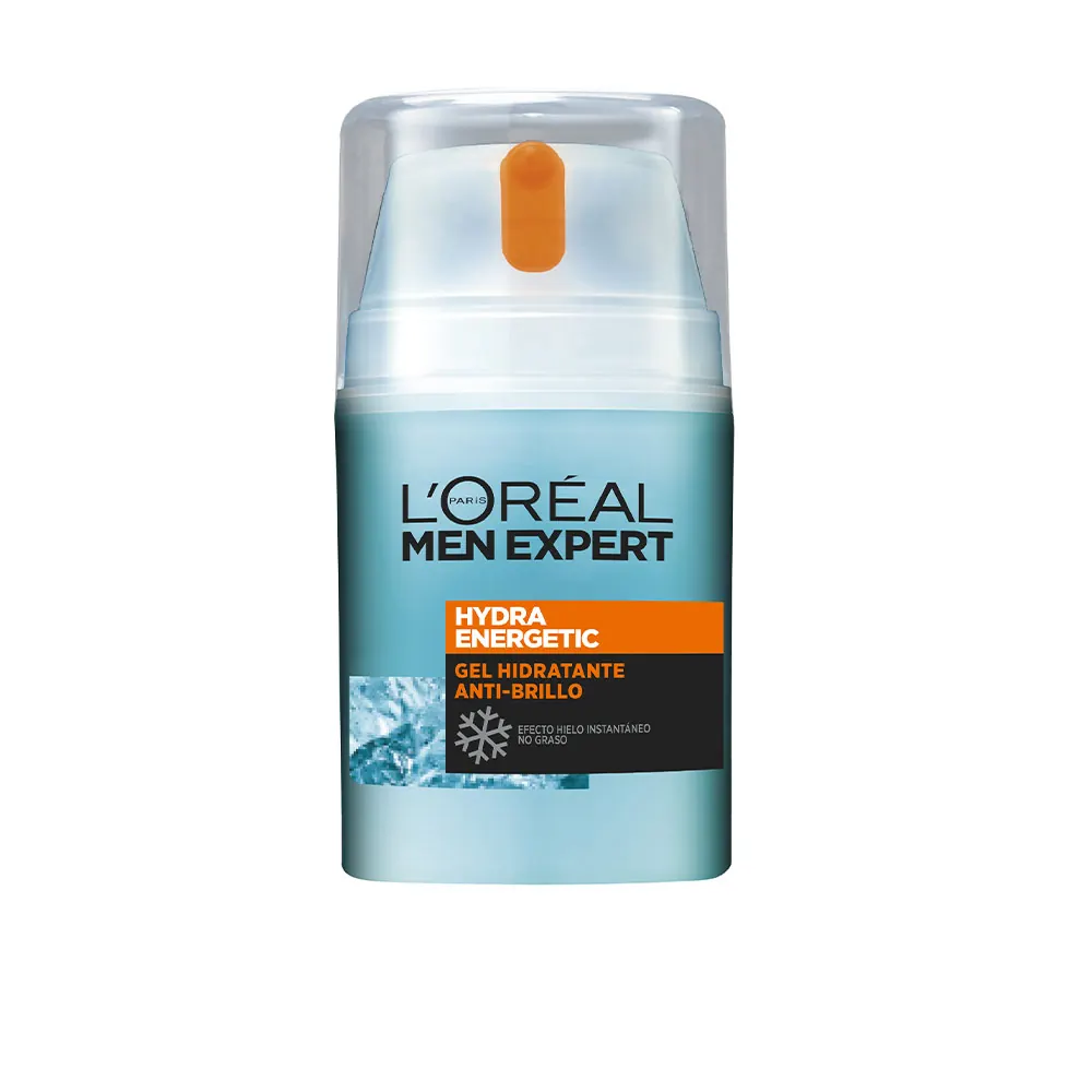 MEN EXPERT gel hidratante energético fresco ultrahidratante 50 ml