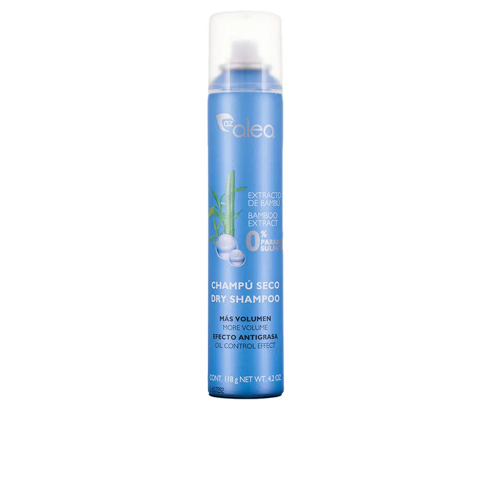AZALEA BAMBU shampoo en seco 200 ml