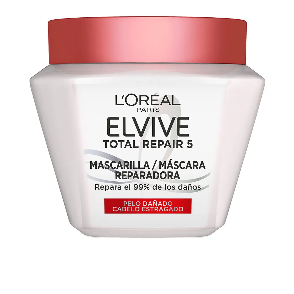 ELVIVE TOTAL REPAIR 5 mascarilla reconstituyente 300 ml