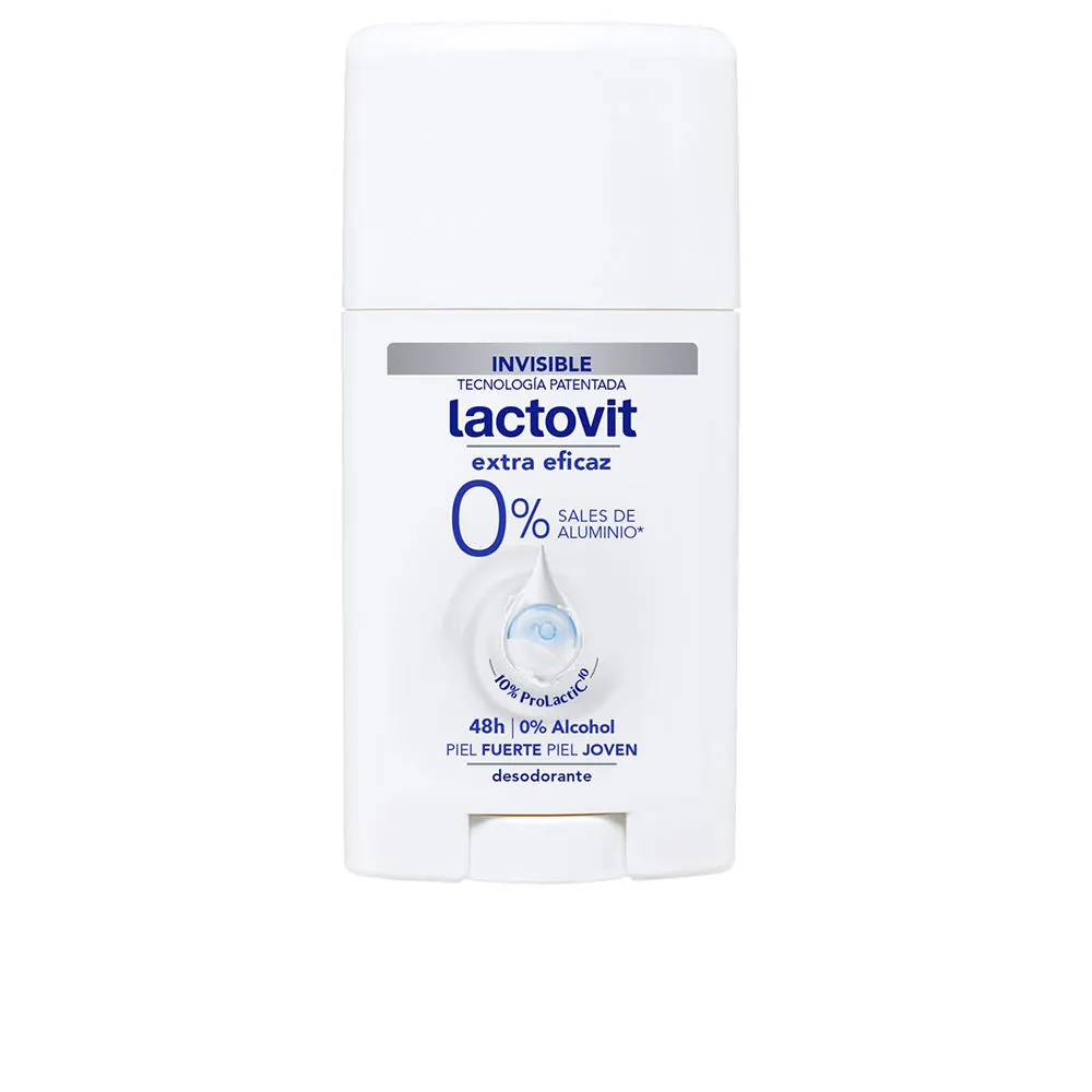 LACTOVIT ORIGINAL EXTRA EFICAZ 0% deo stick 60 ml