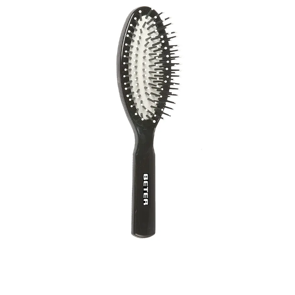 CEPILLO ovalado neumático púas nylon #17,5 cm 1 u