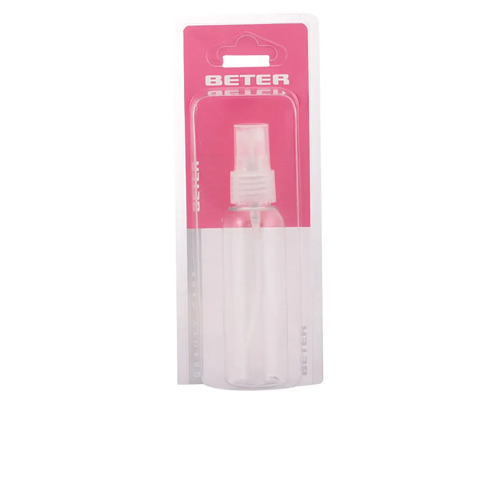 BOTELLA vaporizadora plástico 60 ml