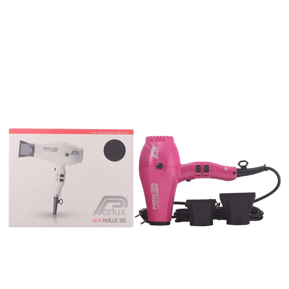 PARLUX 385 POWERLIGHT secador #fucsia 1 u
