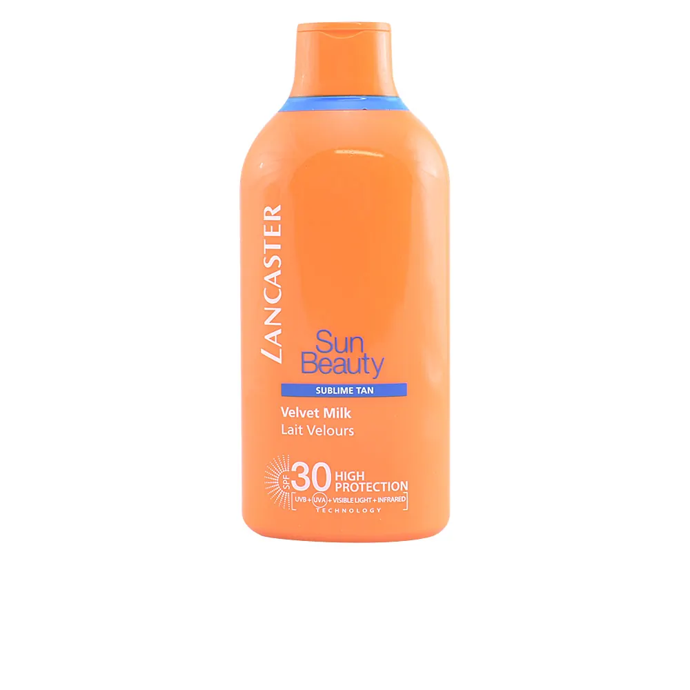SUN BEAUTY velvet milk SPF30 400 ml