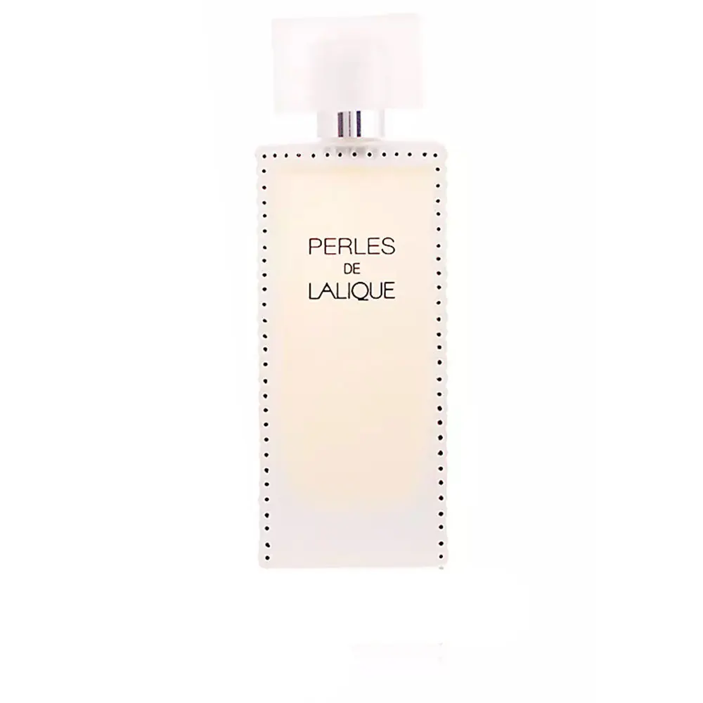 PERLES DE LALIQUE eau de parfum vaporizador 100 ml