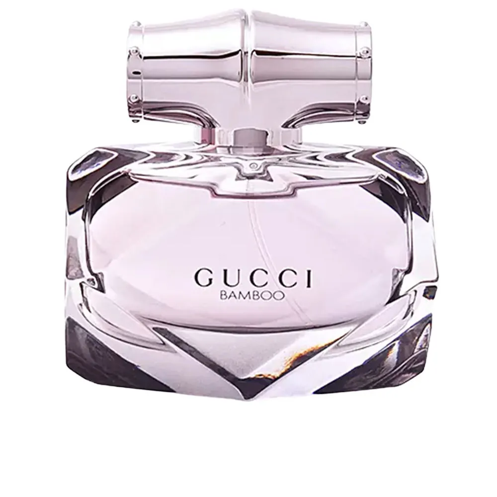 GUCCI BAMBOO eau de parfum vaporizador 50 ml
