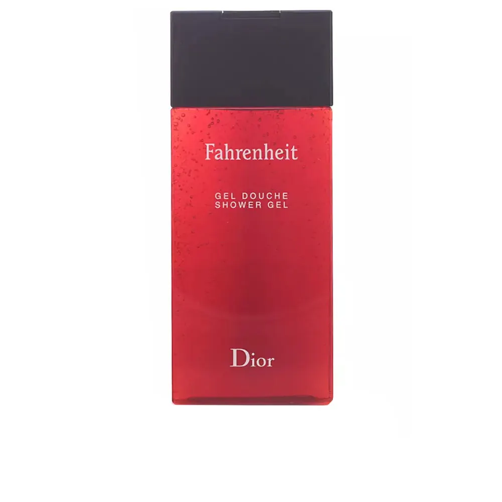 FAHRENHEIT shower gel 200 ml