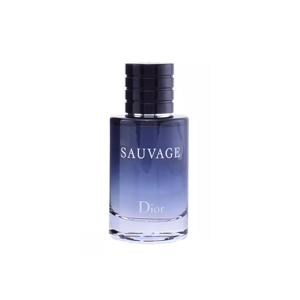 SAUVAGE eau de toilette vaporizador 60 ml