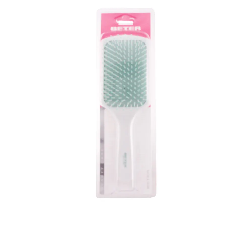 CEPILLO CABELLO neumático rectangular 1 u