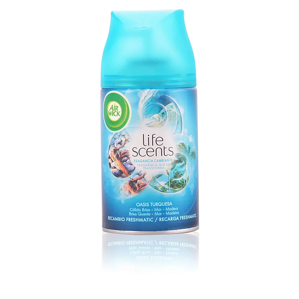 FRESHMATIC ambientador recambio #oasis 250 ml