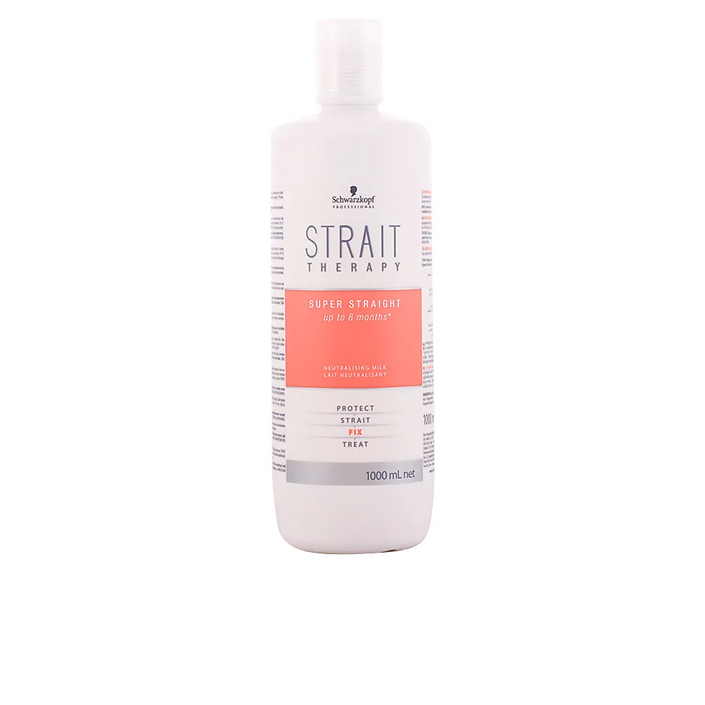 STRAIT STYLING THERAPY neutralising milk 1000 ml