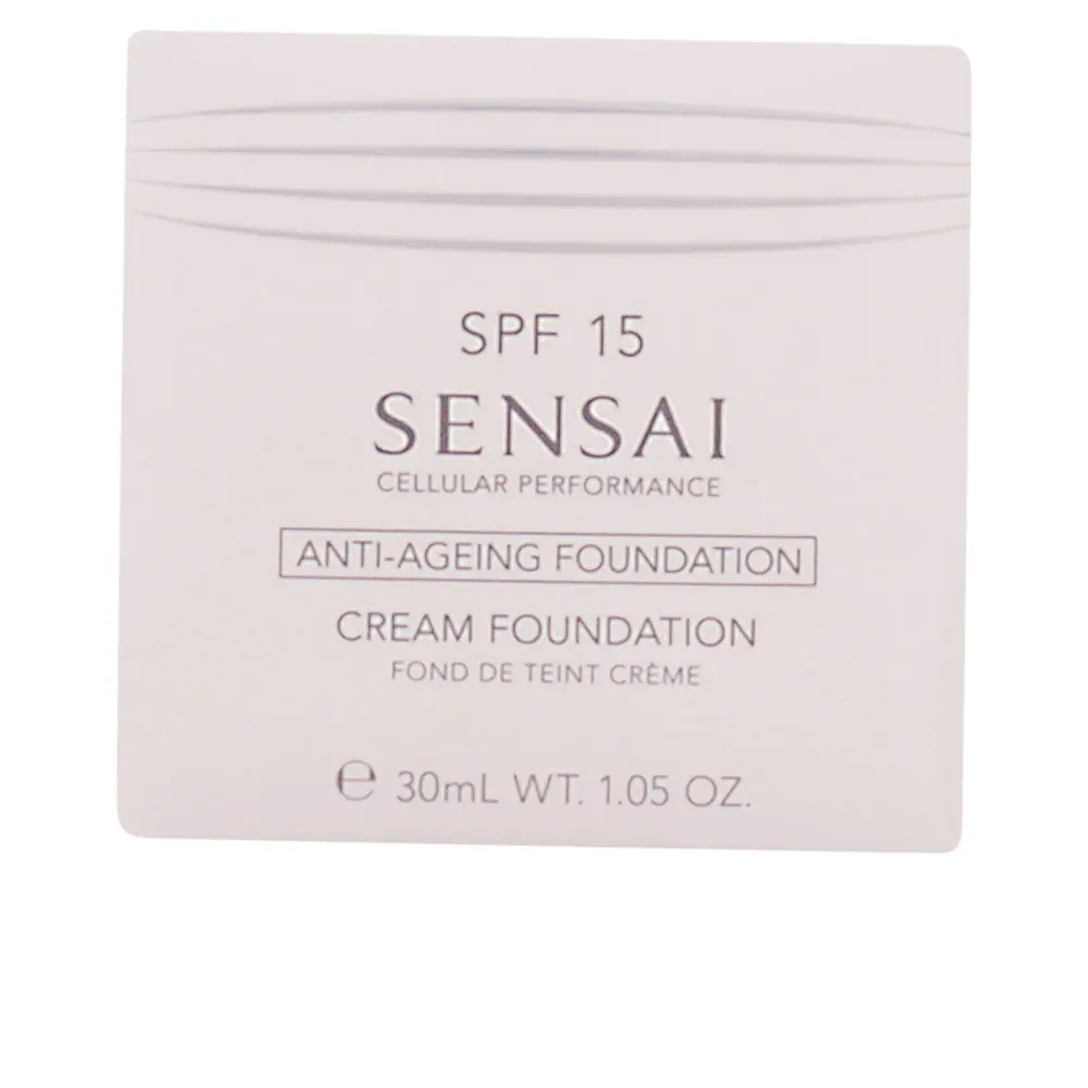 BASE DE MAQUILLAJE EN CREMA #CF22-Beige Natural 30 ml