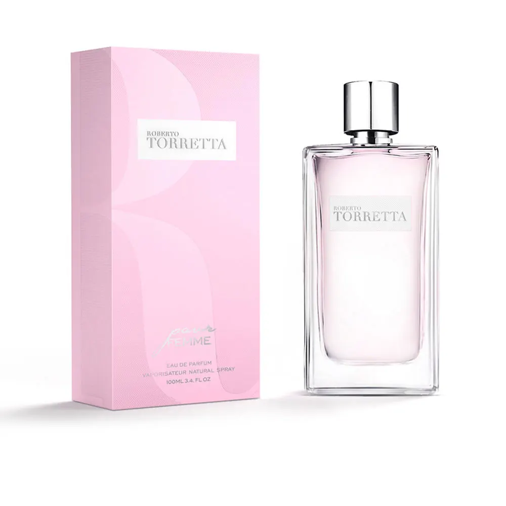 ROBERTO TORRETTA POUR FEMME eau de parfum vaporizador 100 ml