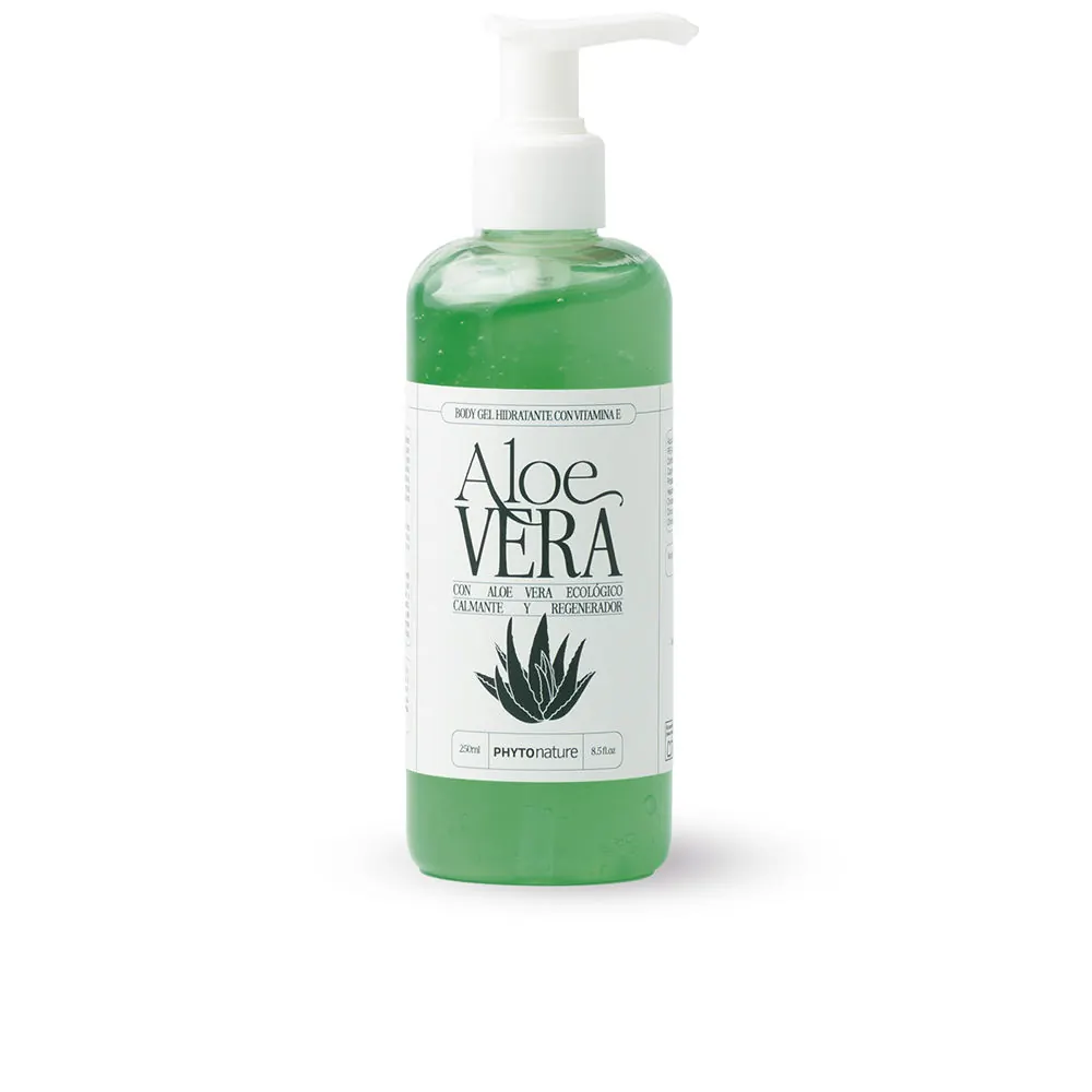 PHYTO NATURE aloe vera puro calmante regenerador 250 ml