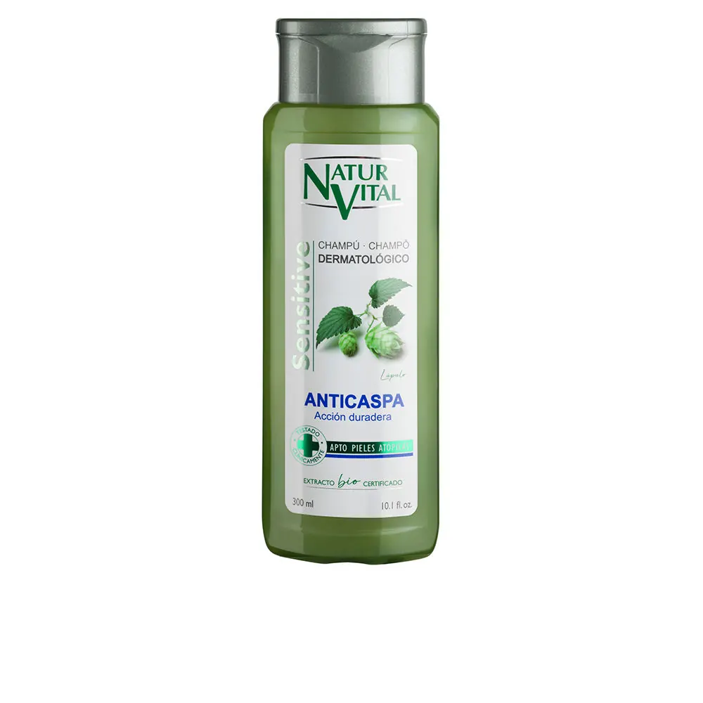 CHAMPÚ SENSITIVE anticaspa 300 ml