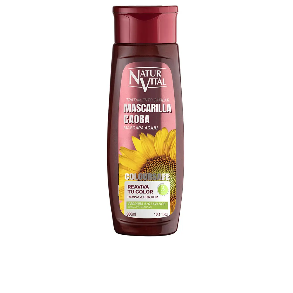 MASCARILLA COLOURSAFE #caoba 300 ml