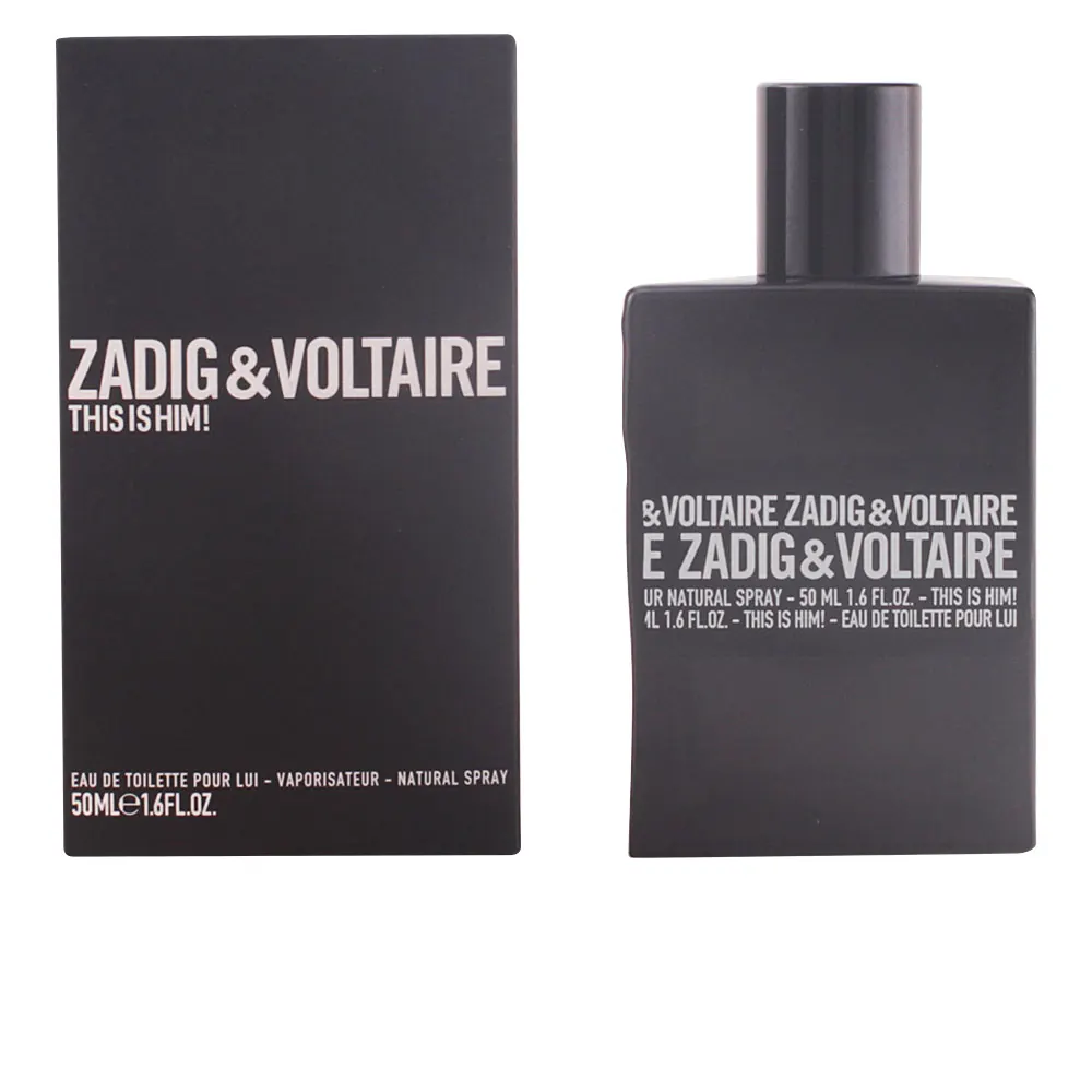 This Is Him! Eau De Toilette vapo 50 ml