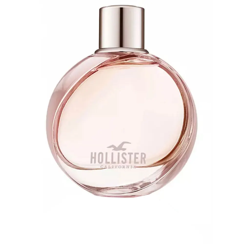 WAVE FOR HER eau de parfum vaporizador 100 ml