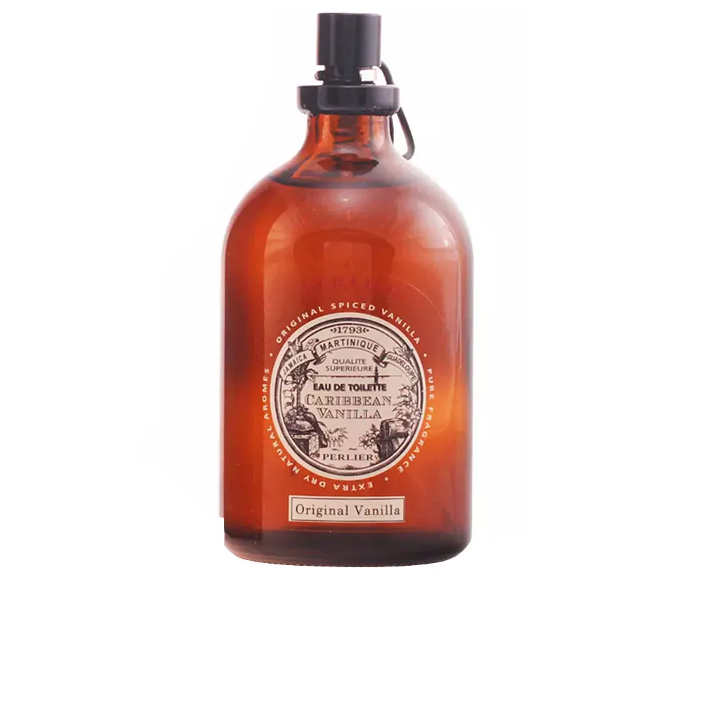 CARIBBEAN VAINILLA ORIGINAL eau de toilette spray 100 ml